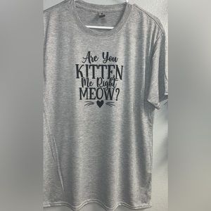 Are you kitten me right meow